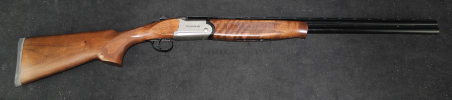 Mossberg International Silver Reserve Bantam 20ga 26” NEW 3" 75477-img-1