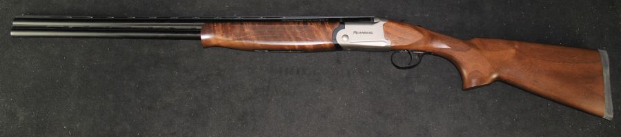 Mossberg International Silver Reserve Bantam 20ga 26” NEW 3" 75477-img-2