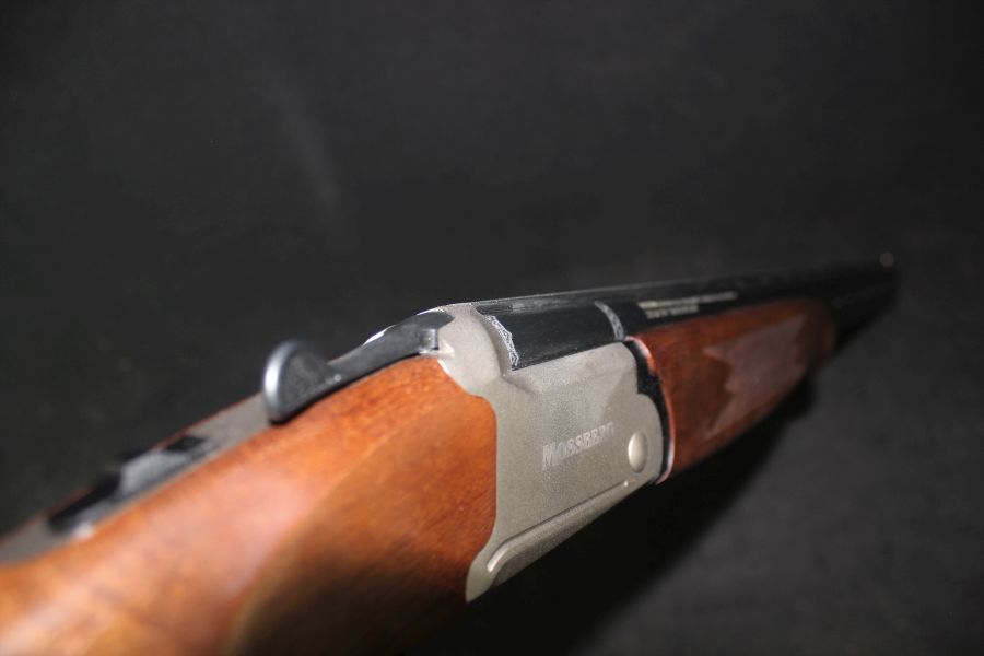 Mossberg International Silver Reserve 20ga 26” NEW 3