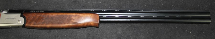 Mossberg International Silver Reserve Bantam 20ga 26” NEW 3" 75477-img-6