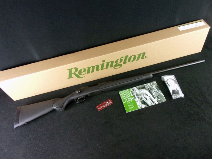 Remington 700 ADL 308 Win 24" Matte Black NEW R85407-img-0