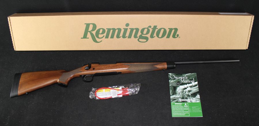 Remington Model 700 CDL Walnut 270 Win 24” Wood/Blued R27011-img-0
