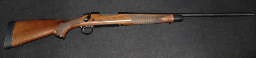 Remington Model 700 CDL Walnut 270 Win 24” Wood/Blued R27011-img-1