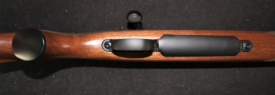 Remington Model 700 CDL Walnut 30-06 Spfld 24” Wood/Blued R27017-img-3