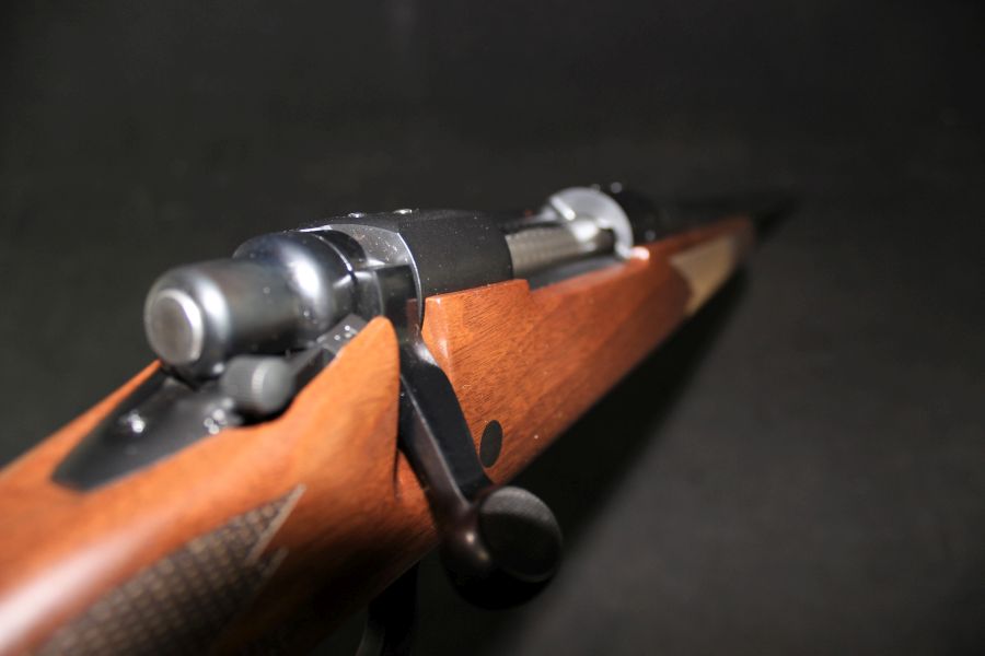 Remington Model 700 CDL Walnut 270 Win 24” Wood/Blued R27011-img-4