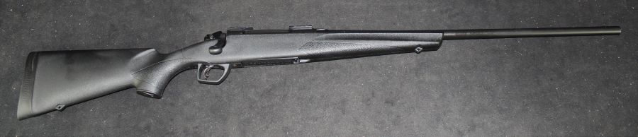 Remington 783 Black Synthetic 6.5 Creedmoor 22” NEW R85826-img-1