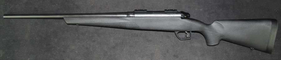 Remington 783 Compact 6.5 Creed 20” Black Synthetic NEW R85855-img-2