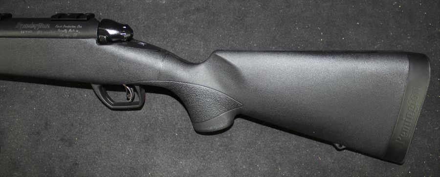 Remington 783 Compact 243 Win 20” Black Synthetic NEW R85852-img-7