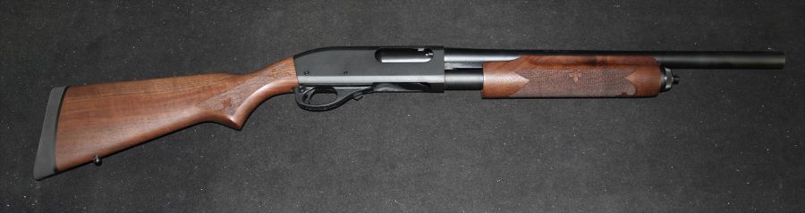 Remington 870 Express 12Ga 18.5” Walnut NEW R25559-img-1