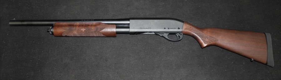 Remington 870 Express 12Ga 18.5” Walnut NEW R25559-img-2