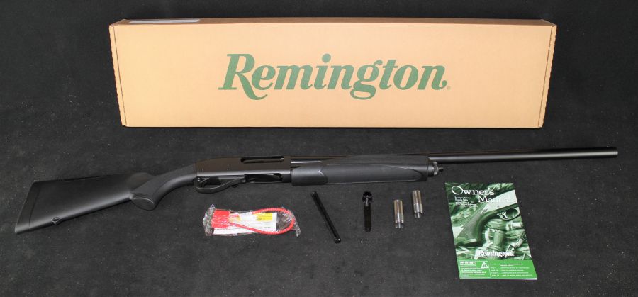 Remington 870 Fieldmaster Synthetic 12ga 28” NEW 3.5" R68862-img-0