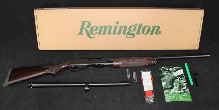 Remington 870 Fieldmaster Combo 12ga 20"/26” NEW R68868-img-0