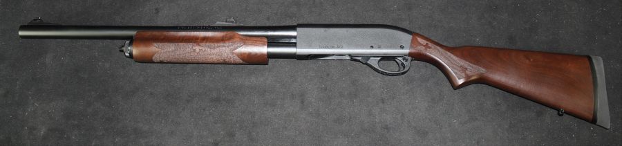 Remington 870 Fieldmaster Deer 12ga 20” Walnut NEW 3" R68866-img-2