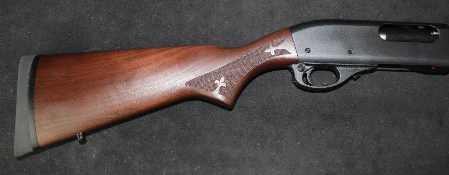 Remington 870 Fieldmaster Deer 12ga 20” Walnut NEW 3" R68866-img-5