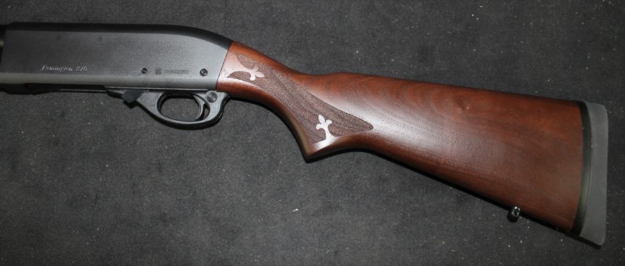 Remington 870 Fieldmaster Deer 12ga 20” Walnut NEW 3" R68866-img-7