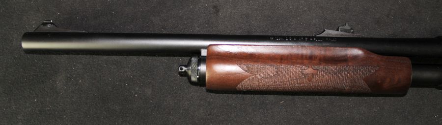 Remington 870 Fieldmaster Deer 12ga 20” Walnut NEW 3" R68866-img-8