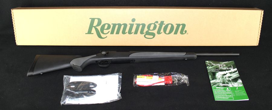 Remington 700 SPS Compact 7mm-08 Rem 20” Matte Black NEW R84153-img-0