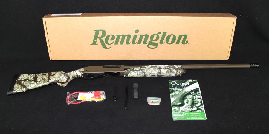 Remington Model 870 SPS 12ga 26” Kryptek Obskura Camo NEW R81076-img-0