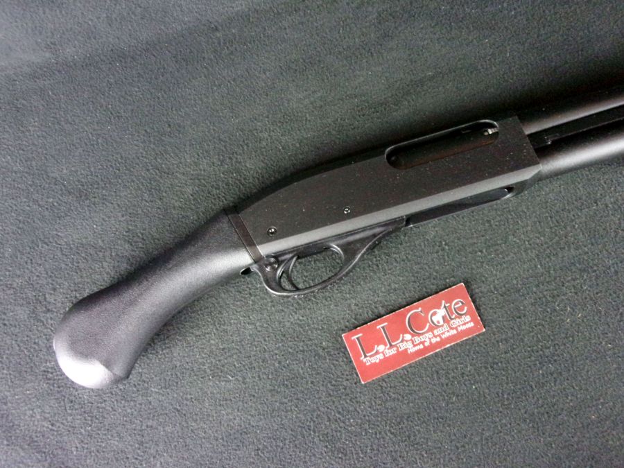 Remington 870 Tac-14 20ga 14" Black Synthetic NEW R81145-img-1
