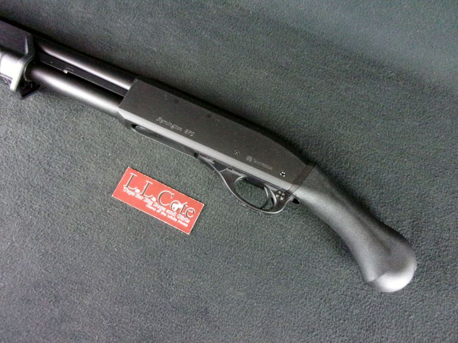 Remington 870 Tac-14 20ga 14" Black Synthetic NEW R81145-img-2
