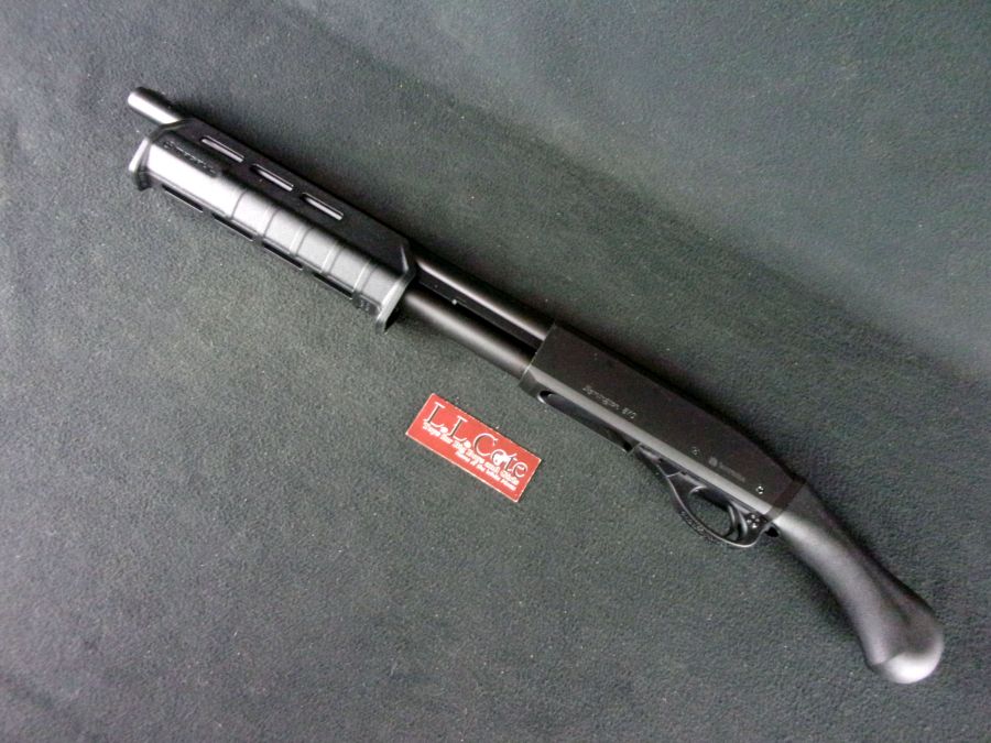 Remington 870 Tac-14 20ga 14" Black Synthetic NEW R81145-img-3