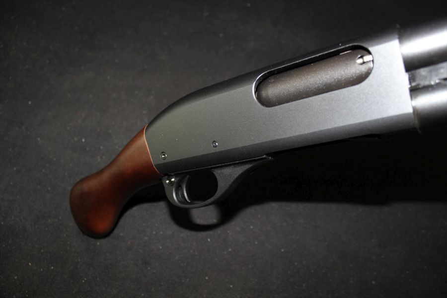 Remington 870 Tactical Wood 12ga 14” NEW 3" R81231-img-6