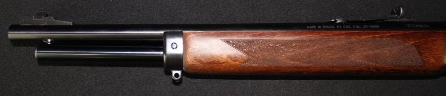 Rossi R95 Trapper 30-30 Win Wood 16.5” Black Oxide NEW 953030161-img-8