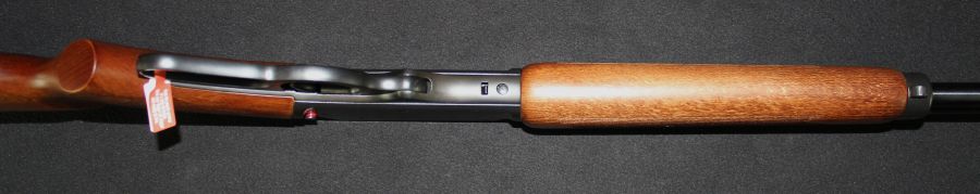 Rossi R95 Lever 444 Marlin Wood 20” Black Oxide NEW 950444201-img-3