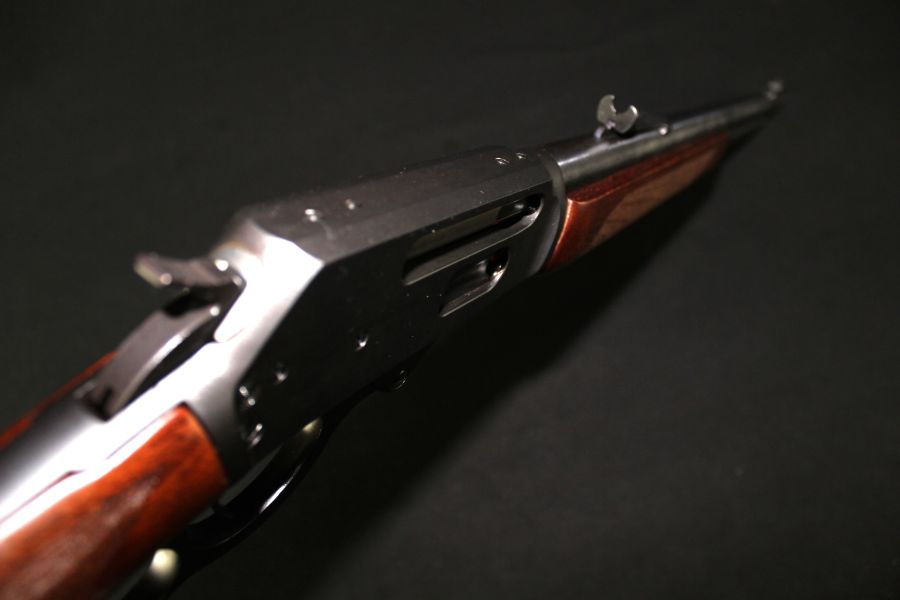 Rossi R95 Lever 444 Marlin Wood 20” Black Oxide NEW 950444201-img-4