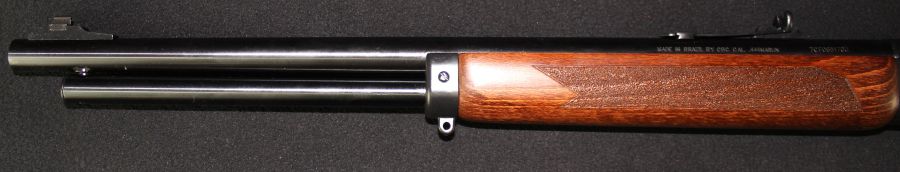 Rossi R95 Lever 444 Marlin Wood 20” Black Oxide NEW 950444201-img-8