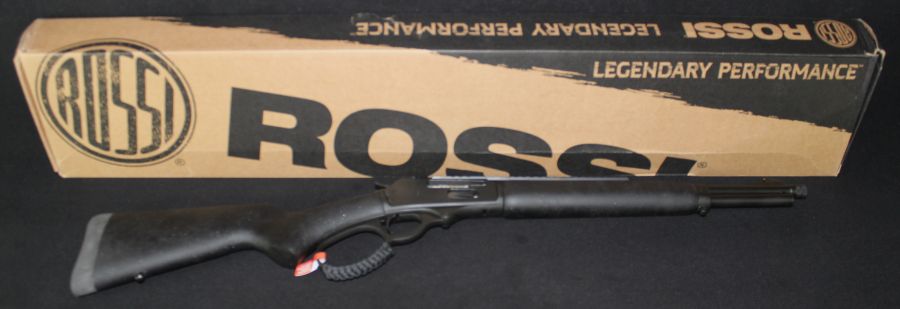 Rossi R95 Triple Black 30-30 Win 16.5” Threaded NEW 953030161TB-img-0