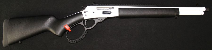 Rossi R95 White 30-30 Win 16.5” Threaded NEW 95303016W-img-1