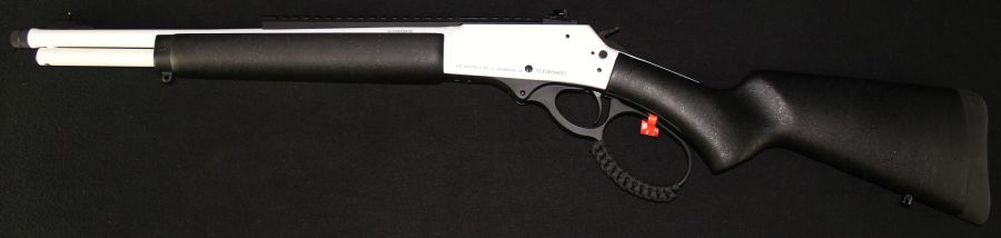 Rossi R95 White 30-30 Win 16.5” Threaded NEW 95303016W-img-2
