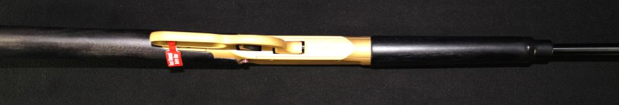 Rossi Rio Bravo 22lr Cerakote Gold 18” NEW RL22181WD-GLD2-img-3
