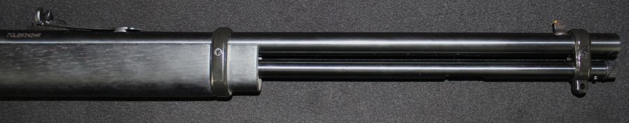 Rossi Rio Bravo 22lr Cerakote Gold 18” NEW RL22181WD-GLD2-img-6