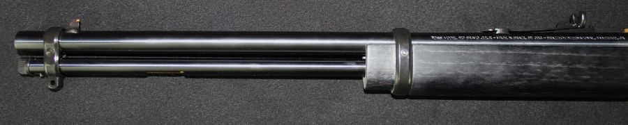 Rossi Rio Bravo 22lr Cerakote Gold 18” NEW RL22181WD-GLD2-img-8