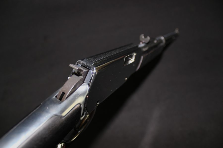 Rossi Rio Bravo 22lr Polished Nickel 18.5” NEW RL22181WD-NI-img-4