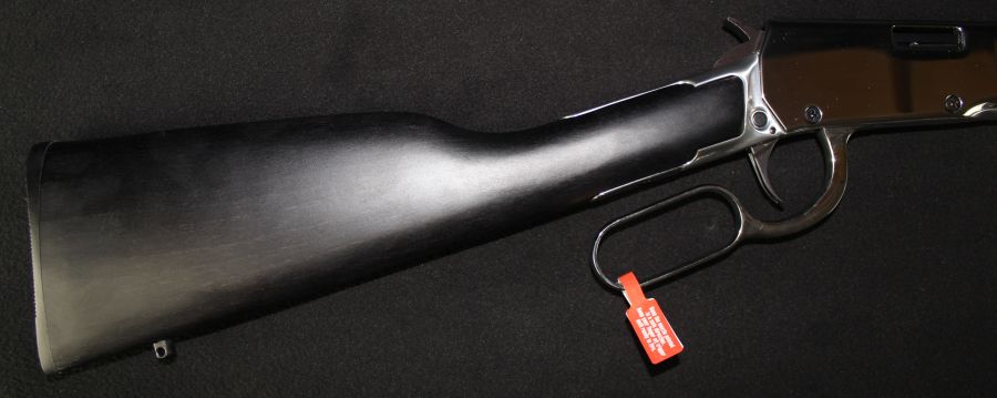 Rossi Rio Bravo 22lr Polished Nickel 18.5” NEW RL22181WD-NI-img-5