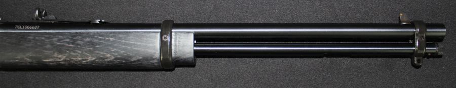 Rossi Rio Bravo 22lr Polished Nickel 18.5” NEW RL22181WD-NI-img-6