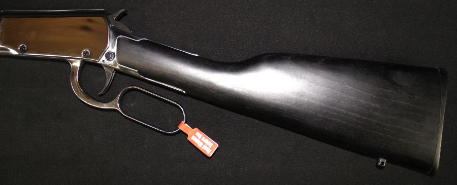 Rossi Rio Bravo 22lr Polished Nickel 18.5” NEW RL22181WD-NI-img-7