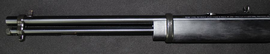 Rossi Rio Bravo 22lr Polished Nickel 18.5” NEW RL22181WD-NI-img-8