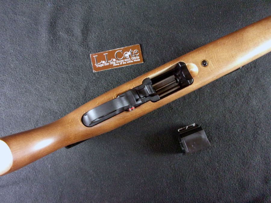 Ruger 10/22 Carbine Wood 22lr 18.5" NEW 31159-img-6