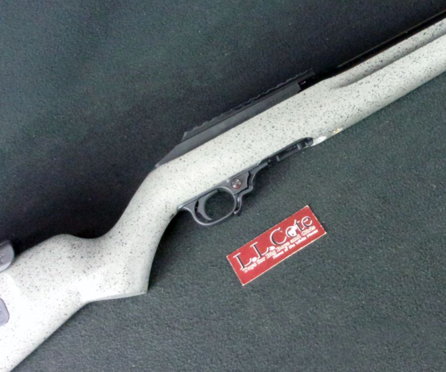 Ruger 10/22 Competition Left Hand 22lr 16.12" NEW 31110-img-1