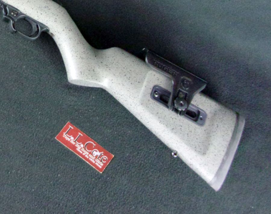 Ruger 10/22 Competition Left Hand 22lr 16.12" NEW 31110-img-3