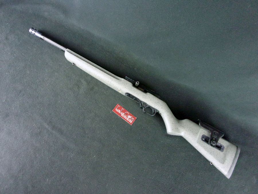 Ruger 10/22 Competition Left Hand 22lr 16.12" NEW 31110-img-4