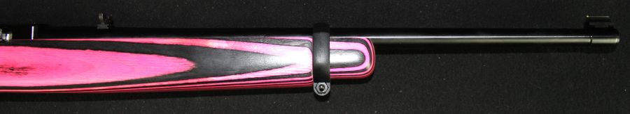 Ruger 10/22 Carbine 22lr Pink Laminate 18.5” NEW 1222-img-6