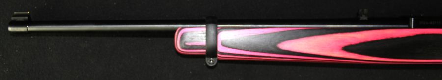 Ruger 10/22 Carbine 22lr Pink Laminate 18.5” NEW 1222-img-8