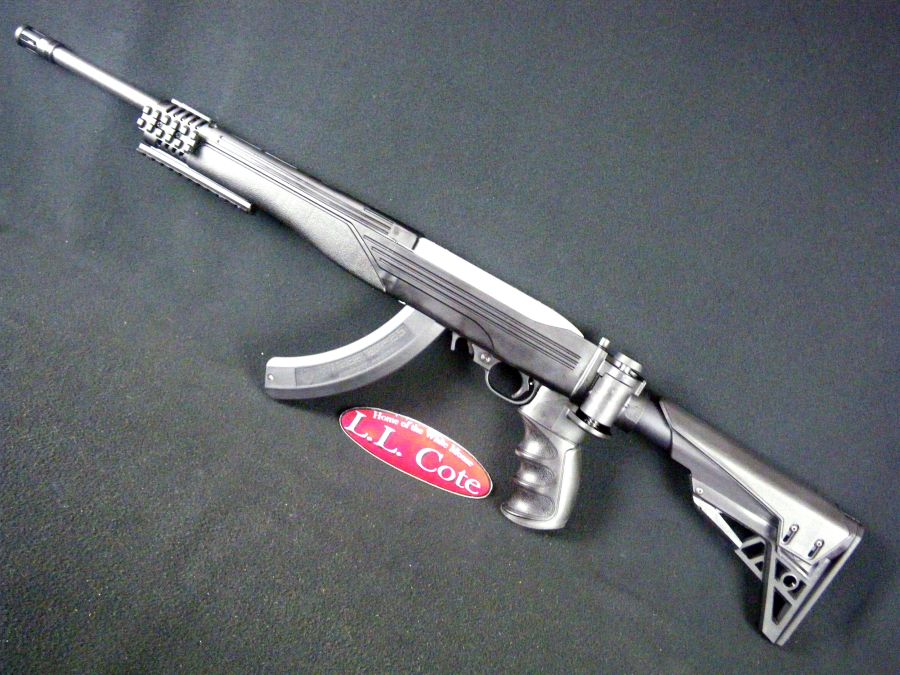 Ruger 10/22 Tactical SS 22lr 16.12" NEW 1296-img-4
