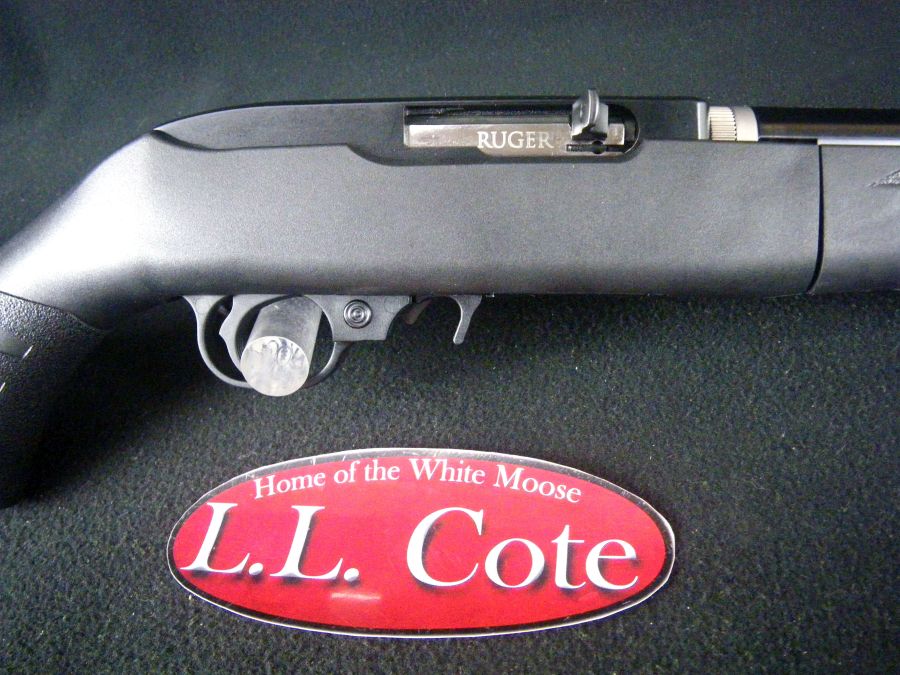 Ruger 10/22 Takedown Lite Threaded 22lr 16.12