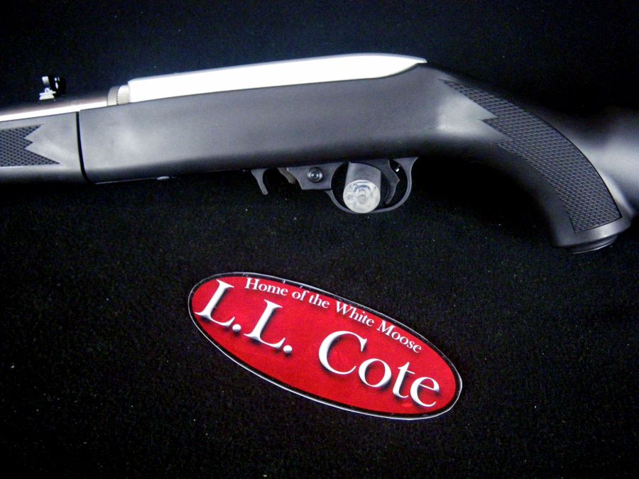 Ruger 10/22 Takedown 22lr 18.5
